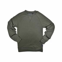 Men's Stretch Jersey Crew Neck Long Sleeve Top 27 Men's Stretch Jersey Crew Neck Long Sleeve Top -Casual Wear Shop 233650FOREST NIGHT HTHRalt2