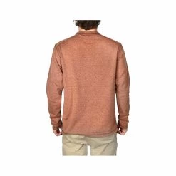 Men's Stretch Jersey Long Sleeve Henley Top 29 Men's Stretch Jersey Long Sleeve Henley Top -Casual Wear Shop 233653RUSTalt1
