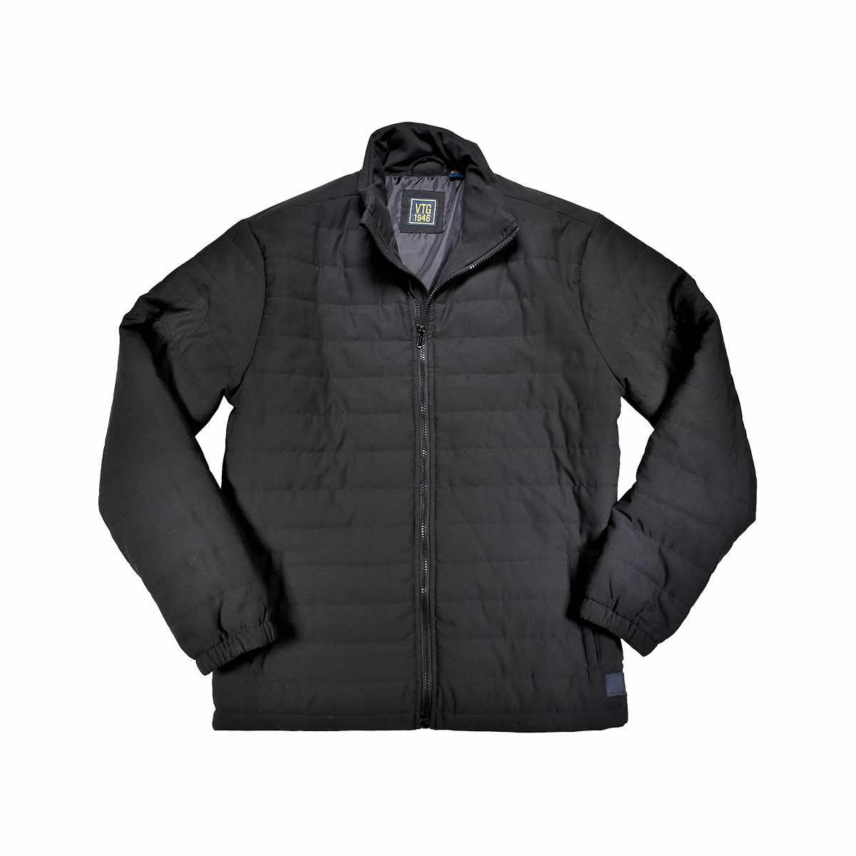 Men's Full Zip Puffer Jacket 6 Men's Full Zip Puffer Jacket - Image 4