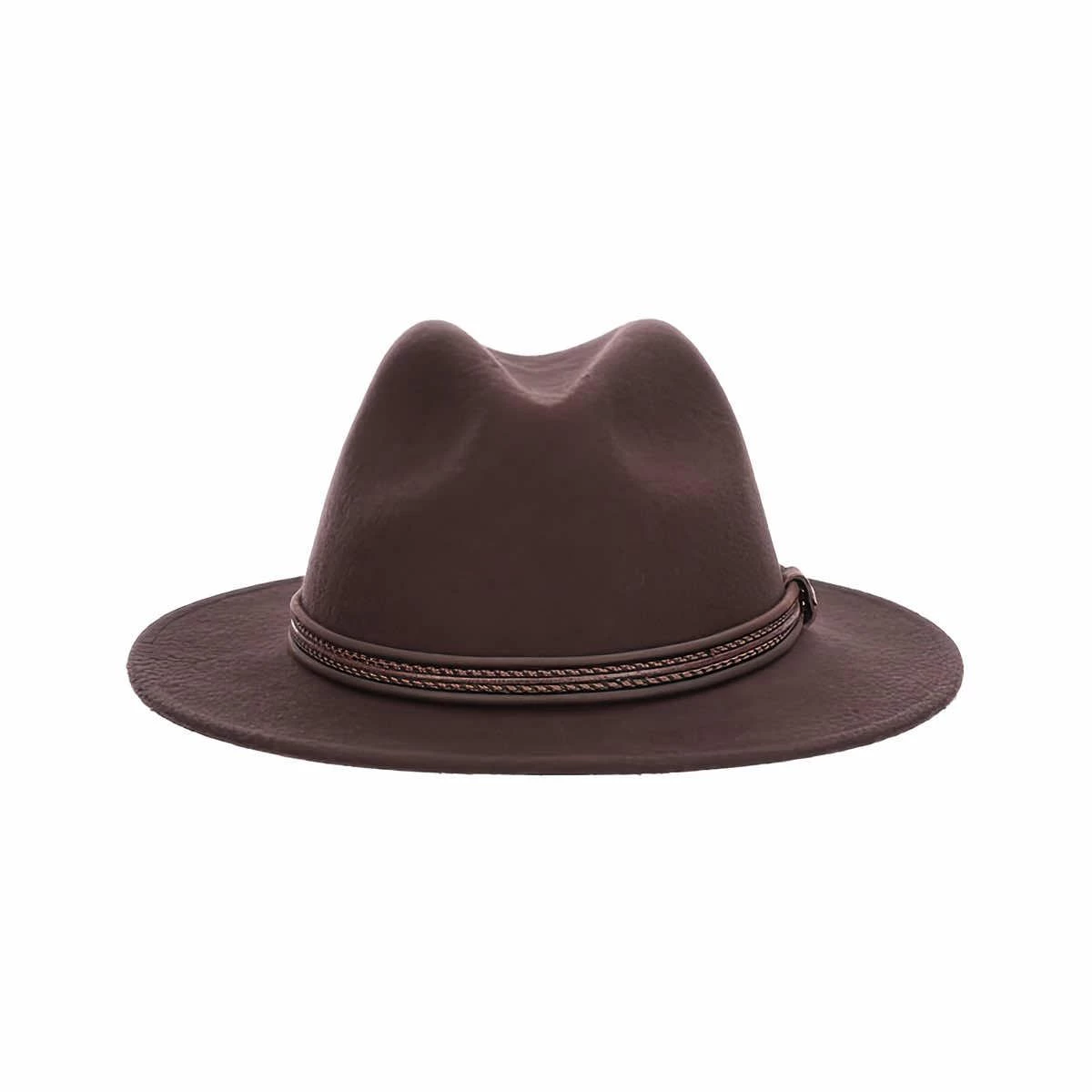 Scala Men's Cobar Wool Safari Hat 7 Scala Men's Cobar Wool Safari Hat - Image 5