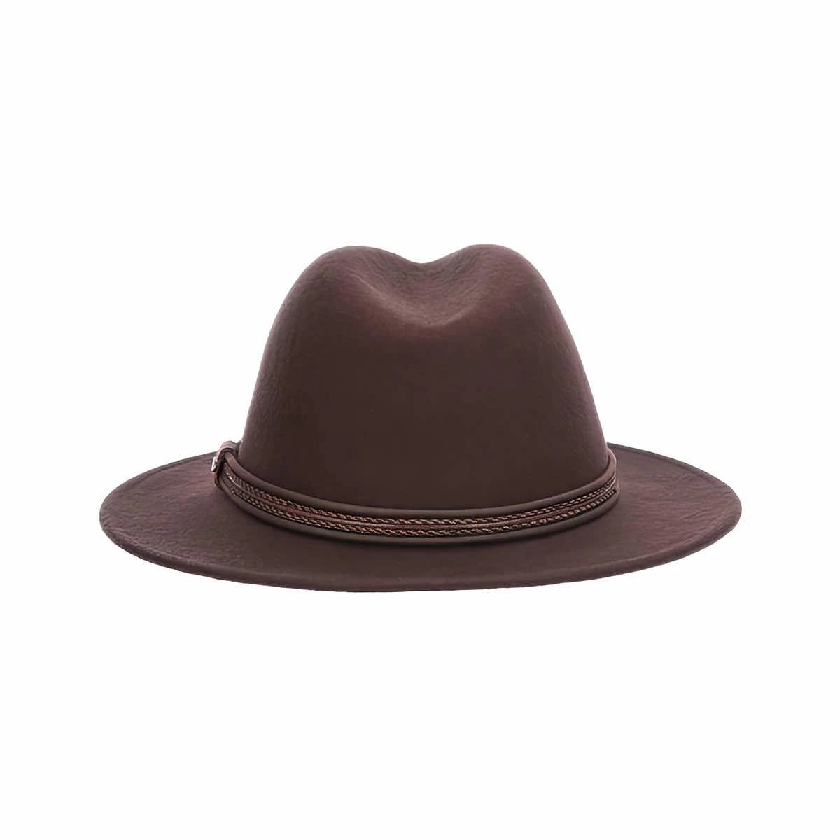 Scala Men's Cobar Wool Safari Hat 9 Scala Men's Cobar Wool Safari Hat - Image 7