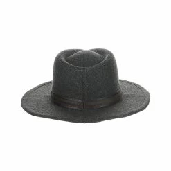 Men's Zaira Wool Blend Outback Hat -Casual Wear Shop 233857OLIVEalt2