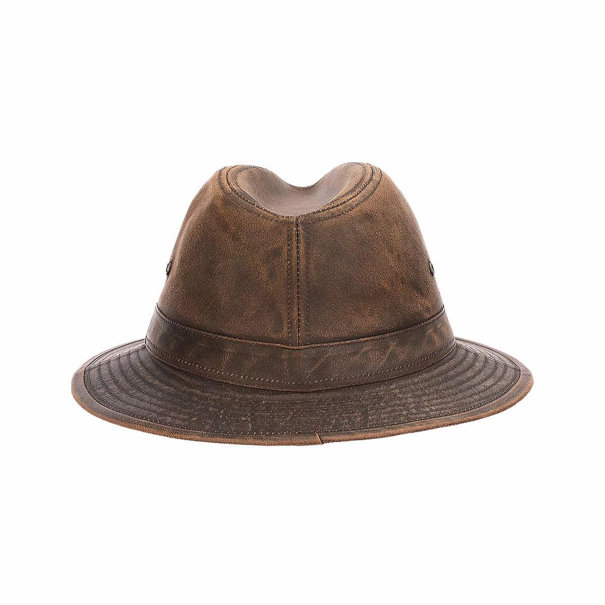 Men's Melaleuca Weathered Safari Hat 4 Men's Melaleuca Weathered Safari Hat - Image 2