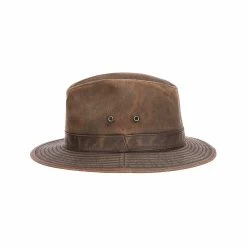 Men's Melaleuca Weathered Safari Hat 8 Men's Melaleuca Weathered Safari Hat -Casual Wear Shop 233864BARKalt3