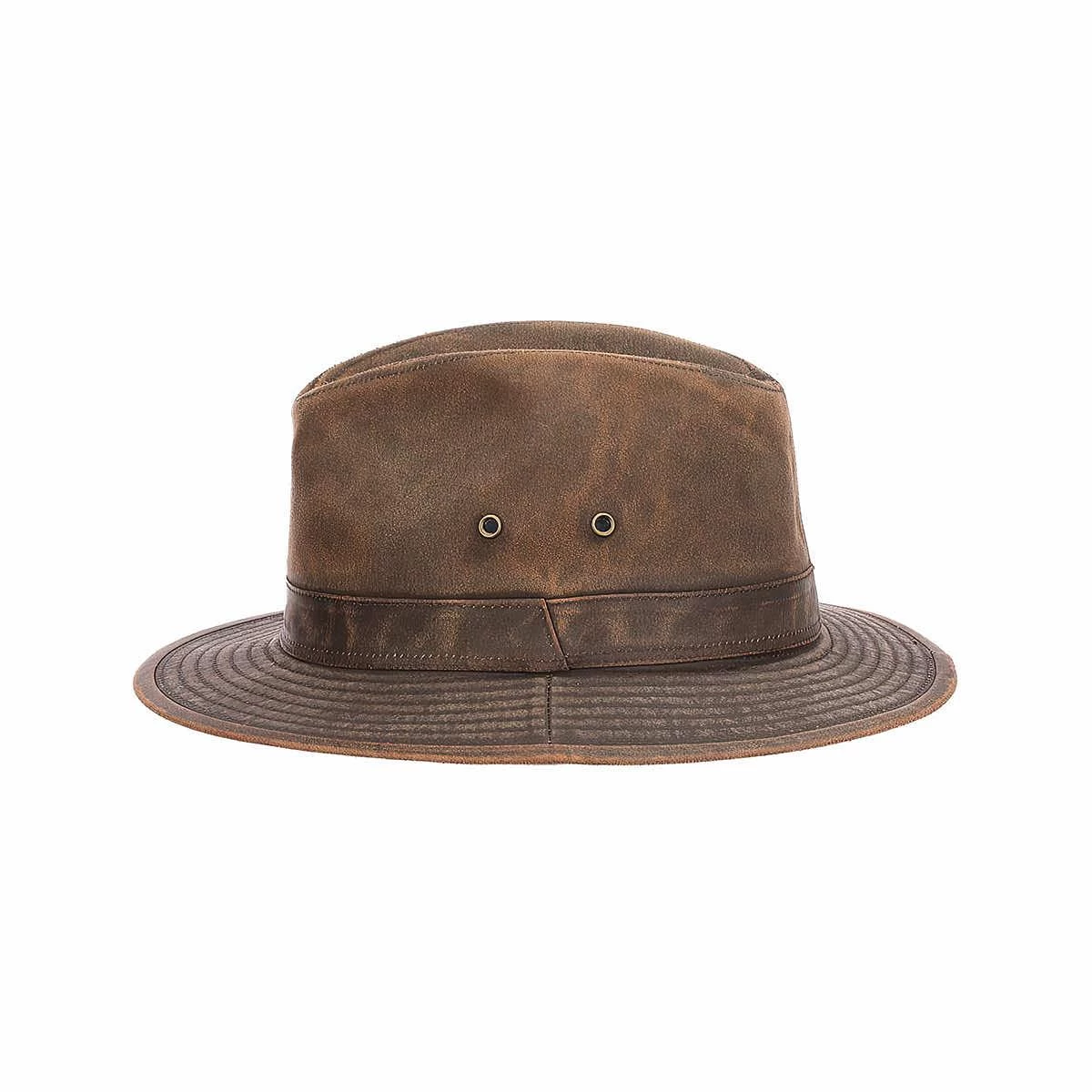 Men's Melaleuca Weathered Safari Hat 5 Men's Melaleuca Weathered Safari Hat - Image 3