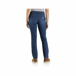 Carhartt Women's Rugged Flex Relaxed Fit Jeans