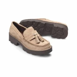 Born Women's Capri Shoes -Casual Wear Shop 234142TAUPEalt7