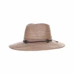 Scala Women's Odell Space Dyed Knit Safari Hat 16 Scala Women's Odell Space Dyed Knit Safari Hat -Casual Wear Shop 234385CAMELalt1