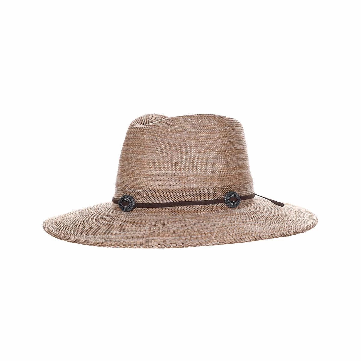 Scala Women's Odell Space Dyed Knit Safari Hat 6 Scala Women's Odell Space Dyed Knit Safari Hat - Image 4