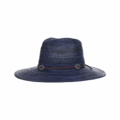 Scala Women's Odell Space Dyed Knit Safari Hat 20 Scala Women's Odell Space Dyed Knit Safari Hat -Casual Wear Shop 234385NAVYalt1