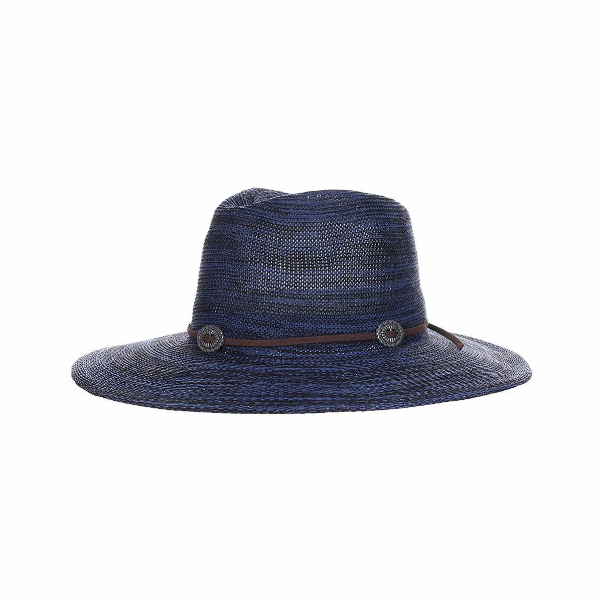 Scala Women's Odell Space Dyed Knit Safari Hat 10 Scala Women's Odell Space Dyed Knit Safari Hat - Image 8