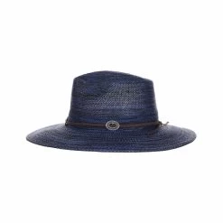 Scala Women's Odell Space Dyed Knit Safari Hat 21 Scala Women's Odell Space Dyed Knit Safari Hat -Casual Wear Shop 234385NAVYalt2