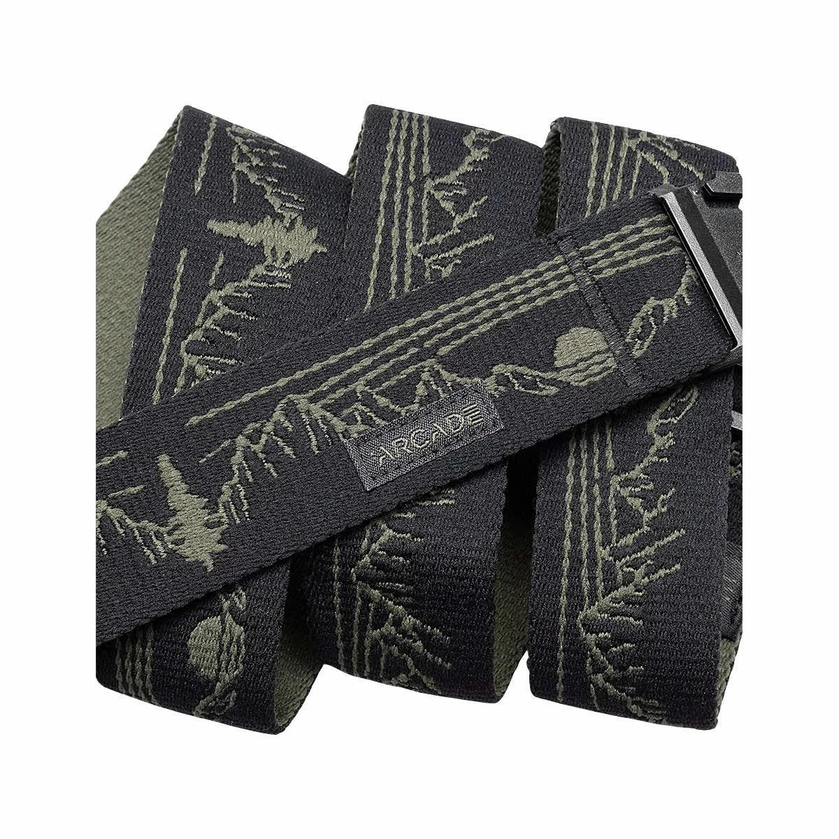 Out Of Range Belt 3 Out Of Range Belt