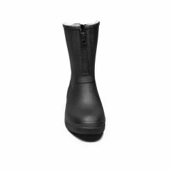 BOGS Women's Amanda Plush Ii Zip Boots -Casual Wear Shop 234637BLACKalt3