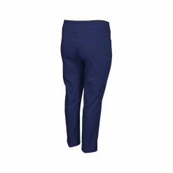 Women's Pull- On Solar Millennium Pants -Casual Wear Shop 234668NAVYalt1