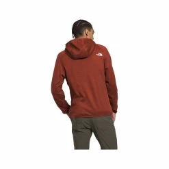 The North Face Men's Canyonlands Hoodie 23 The North Face Men's Canyonlands Hoodie -Casual Wear Shop 234876BRANDY BRN HTRalt1