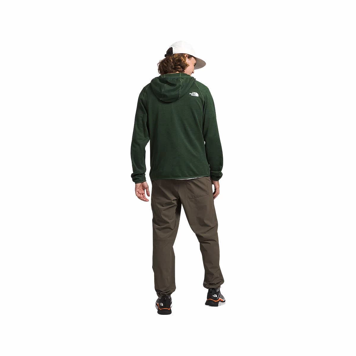 The North Face Men's Canyonlands Hoodie 11 The North Face Men's Canyonlands Hoodie - Image 9