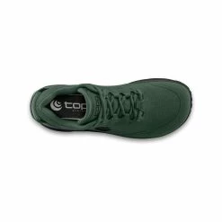 Topo Athletic Men's Traverse Shoes -Casual Wear Shop 236575DARKGREEN CHARCOALalt3