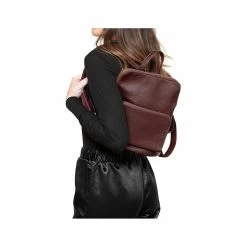 Julia Mini Backpack -Casual Wear Shop 23672593 WINEalt4