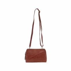 Gigi Crossbody With Woven Wristlet Strap 20 Gigi Crossbody With Woven Wristlet Strap -Casual Wear Shop 23675952 TERRACOTTAalt4
