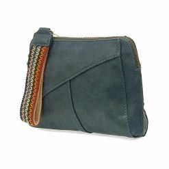 Gigi Crossbody With Woven Wristlet Strap 23 Gigi Crossbody With Woven Wristlet Strap -Casual Wear Shop 23675960 AZUREalt2