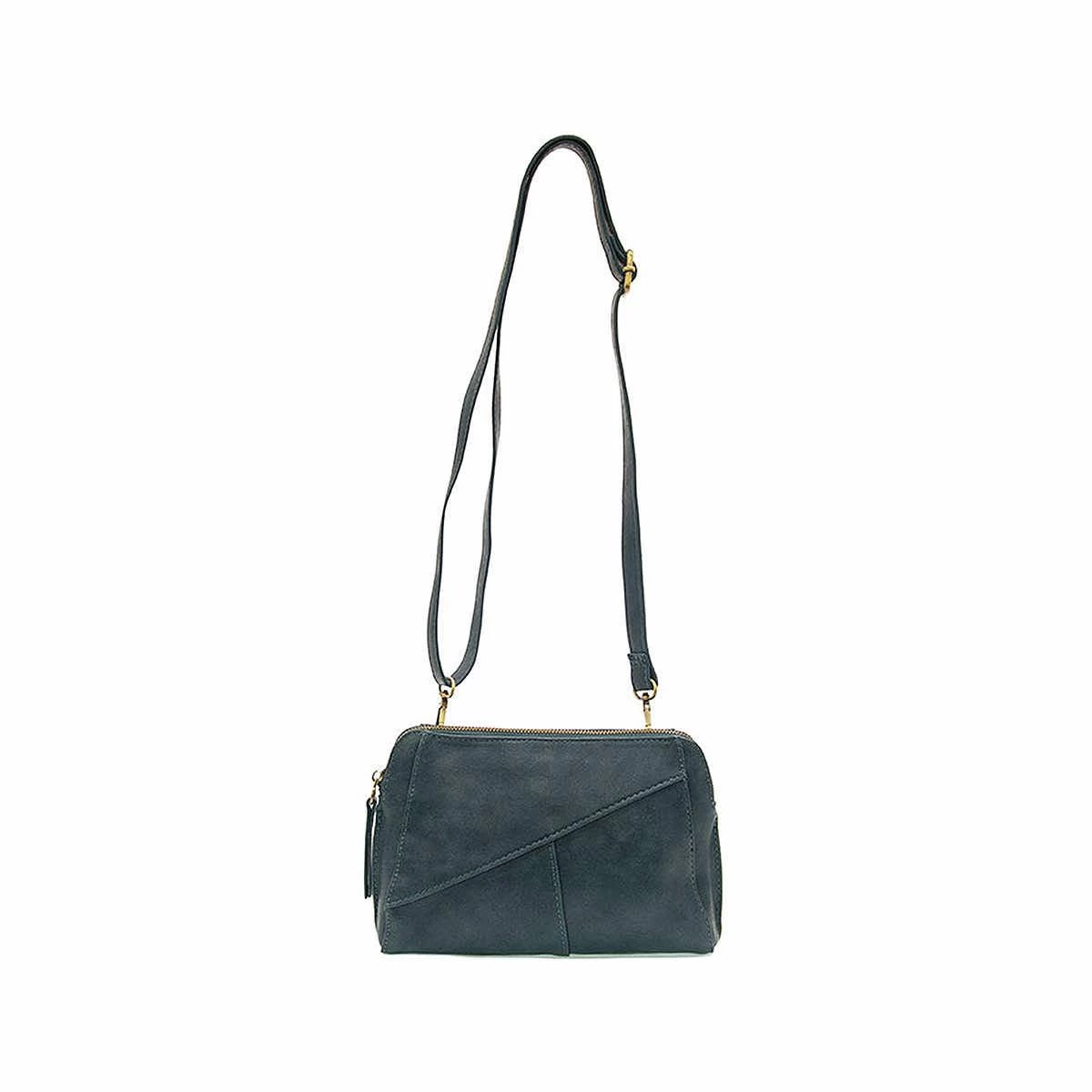 Gigi Crossbody With Woven Wristlet Strap 11 Gigi Crossbody With Woven Wristlet Strap - Image 9
