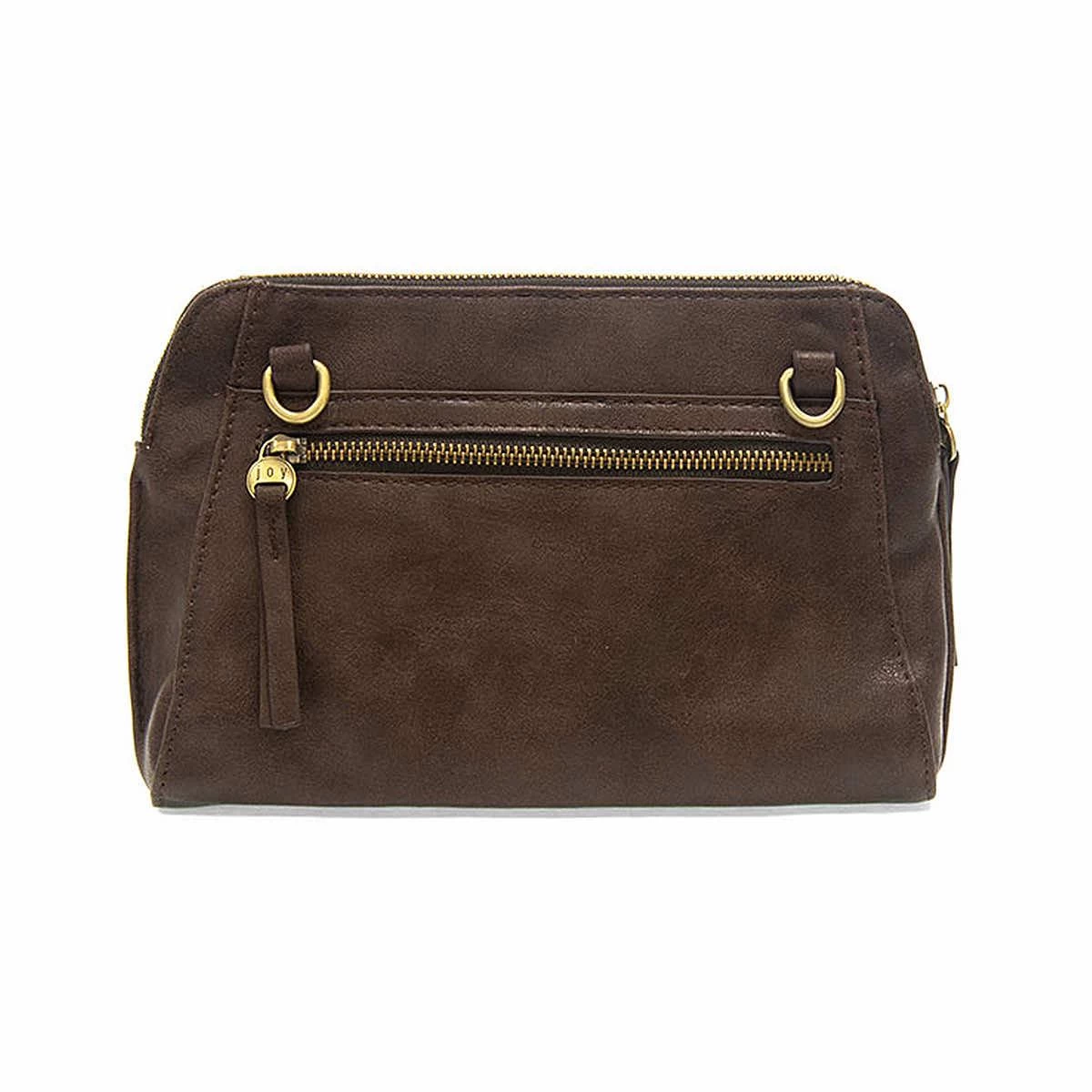 Gigi Crossbody With Woven Wristlet Strap 13 Gigi Crossbody With Woven Wristlet Strap - Image 11