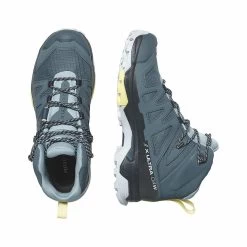 Salomon Women's X Ultra 4 Mid Gore- Tex Hiking Boots -Casual Wear Shop 236935STARGAZER CARBONalt4