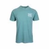 Mast General Store Valle Crucis Mountain Sun Short Sleeve T- Shirt 2 Mast General Store Valle Crucis Mountain Sun Short Sleeve T- Shirt -Casual Wear Shop 237259LT GREENalt1