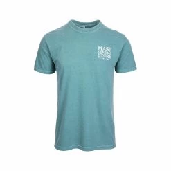 Mast General Store Valle Crucis Mountain Sun Short Sleeve T- Shirt
