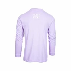 Mast General Store Palmetto Moon Embroidered Long Sleeve T- Shirt -Casual Wear Shop 237865ORCHIDalt1