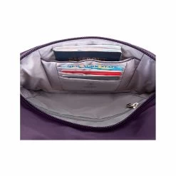 Anti- Theft Classic Essential Messenger Bag -Casual Wear Shop 237929PURPLE 150alt2