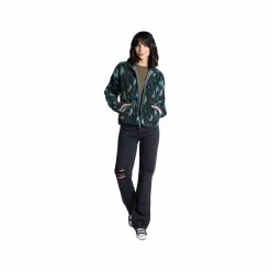 Women's Sequoia Jacket 10 Women's Sequoia Jacket -Casual Wear Shop 237958TEAL TREE CAMOalt4