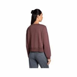 Women's Martina Long Sleeve Top -Casual Wear Shop 237959CHERRYWOOD BR288alt1