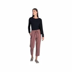 Women's Tuscany Joggers 9 Women's Tuscany Joggers -Casual Wear Shop 237969ROSEWOODalt3