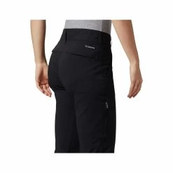 Columbia Women's Saturday Trail Stretch Pants -Casual Wear Shop 238125BLACK 010alt3