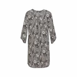 Women's Scarlett 3/4- Sleeve Dress - Curvy