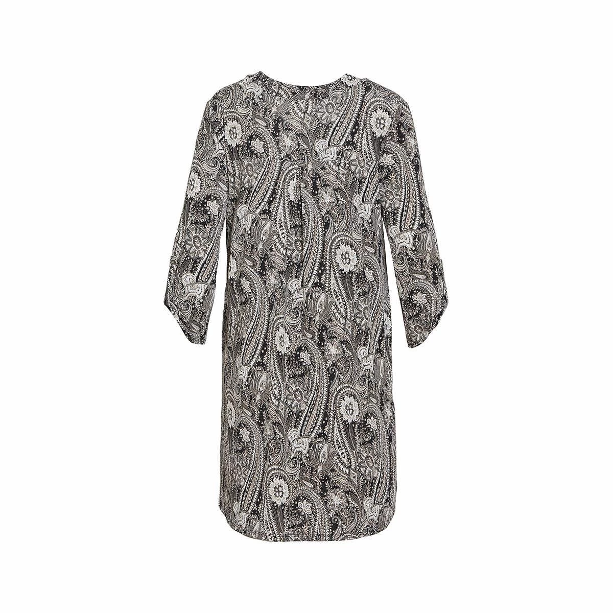 Women's Scarlett 3/4- Sleeve Dress - Curvy 3 Women's Scarlett 3/4- Sleeve Dress - Curvy