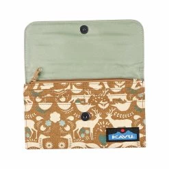 KAVU Islamorada Cross Body Wallet -Casual Wear Shop 238604FALLFOLKLOREalt4