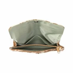 KAVU Islamorada Cross Body Wallet -Casual Wear Shop 238604SAVANNAH INLAY 2030alt2