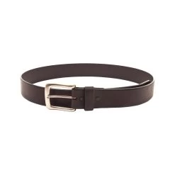 Men's Basic Jean Belt -Casual Wear Shop 23889 BROWN l