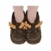 Kids ' Mountain Moose Slippers -Casual Wear Shop 239620MOOSEalt1