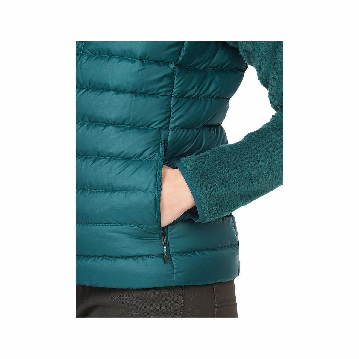 Marmot Women's Highlander Down Vest 5 Marmot Women's Highlander Down Vest - Image 3