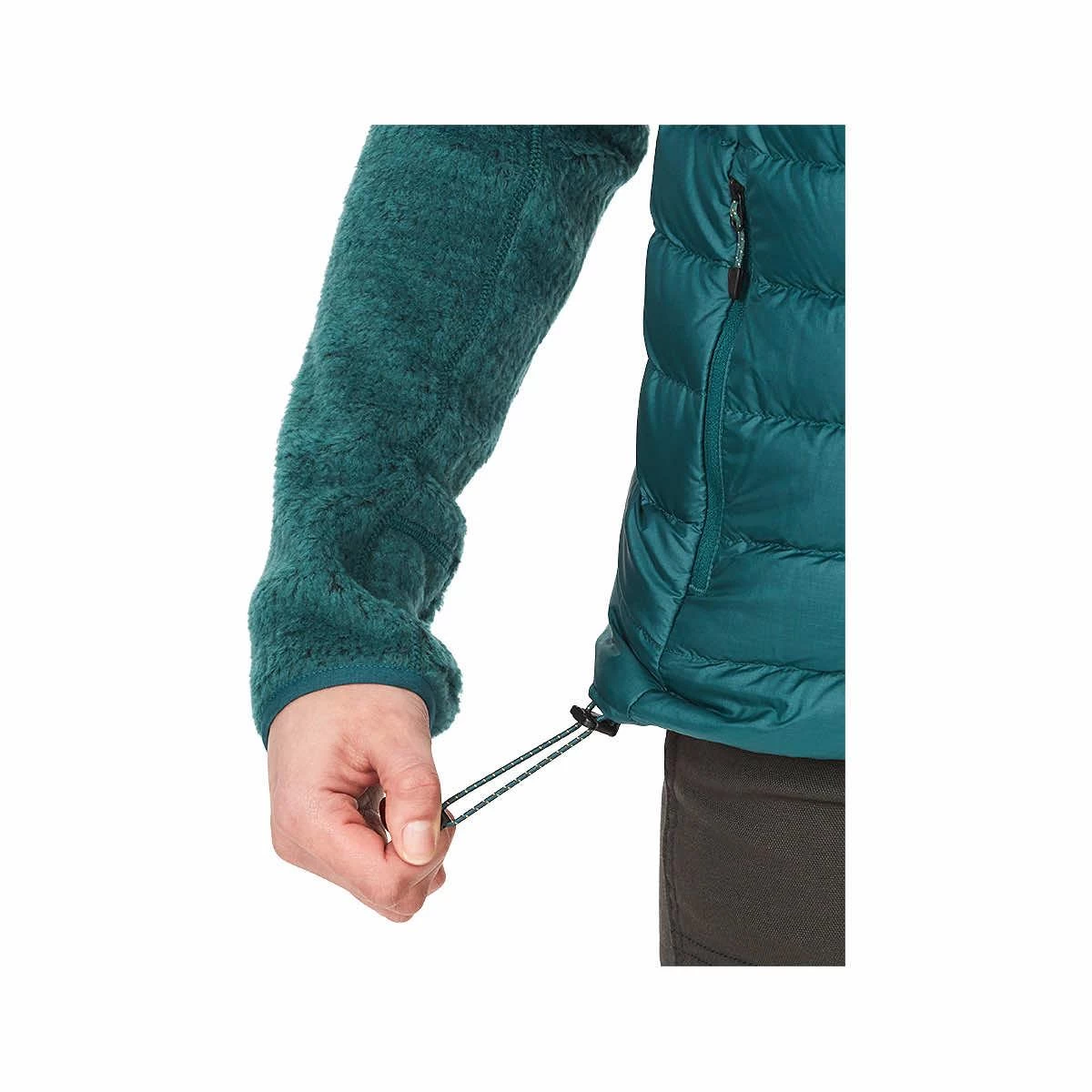 Marmot Women's Highlander Down Vest 6 Marmot Women's Highlander Down Vest - Image 4