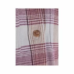 Marmot Women's Incline Heavyweight Flannel Overshirt -Casual Wear Shop 239905HAZYPURPLE 259alt3