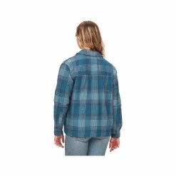 Marmot Women's Incline Heavyweight Flannel Overshirt
