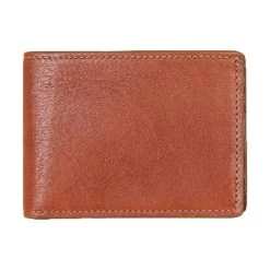 No.4 Billfold Wallet -Casual Wear Shop 31273 BROWN l
