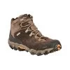 Oboz Men's Bridger Mid Bdry Boots - Wide -Casual Wear Shop 32342 SUDAN l