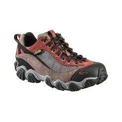 Oboz Men's Firebrand Ii Shoes -Casual Wear Shop 34266 EARTH l