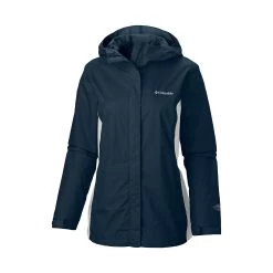 Columbia Women's Arcadia Ii Jacket - Curvy -Casual Wear Shop 34438 COLUMBIA NAVY l